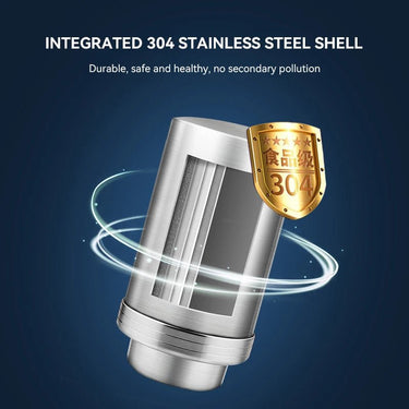 Stainless Steel Faucet Filter for Clean Water - InspiredGrabs.com
